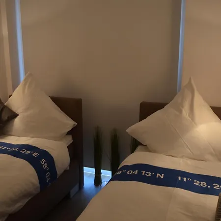 Apartman Strandvilla 21 - Morgenroete *