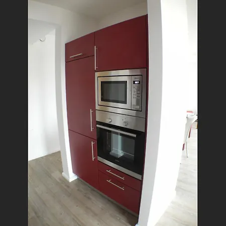 Strandvilla 21 - Morgenroete Apartman Baabe