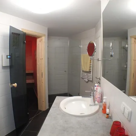 Apartman Strandvilla 21 - Morgenroete Baabe