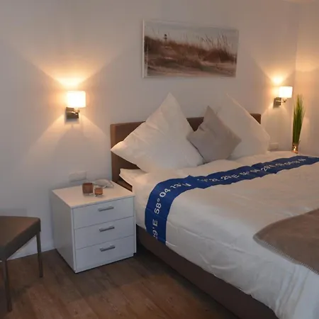 Strandvilla 21 - Morgenroete Apartman *