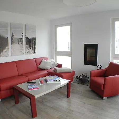 Strandvilla 21 - Morgenroete