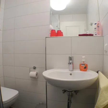 Strandvilla 21 - Morgenroete Apartman