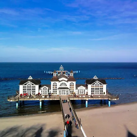 Strandvilla 21 - Morgenroete *
