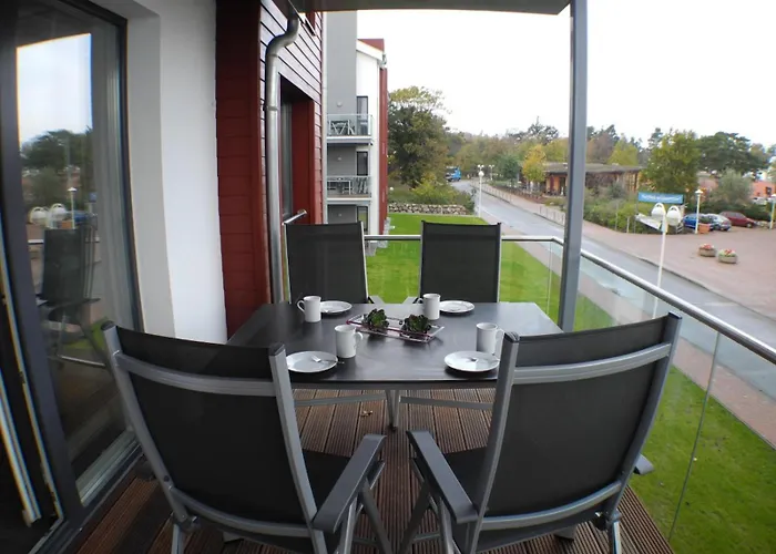 شقة Strandvilla 21 - Morgenroete *