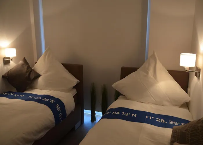 شقة Strandvilla 21 - Morgenroete *