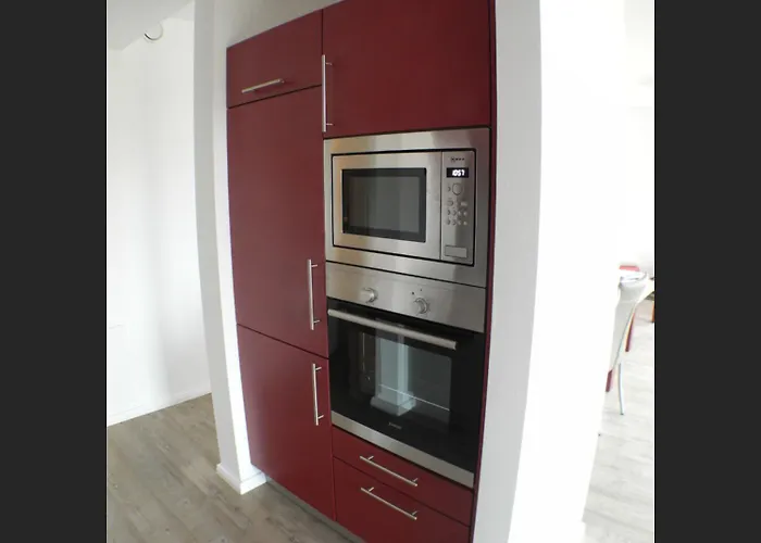 Strandvilla 21 - Morgenroete شقة بابي