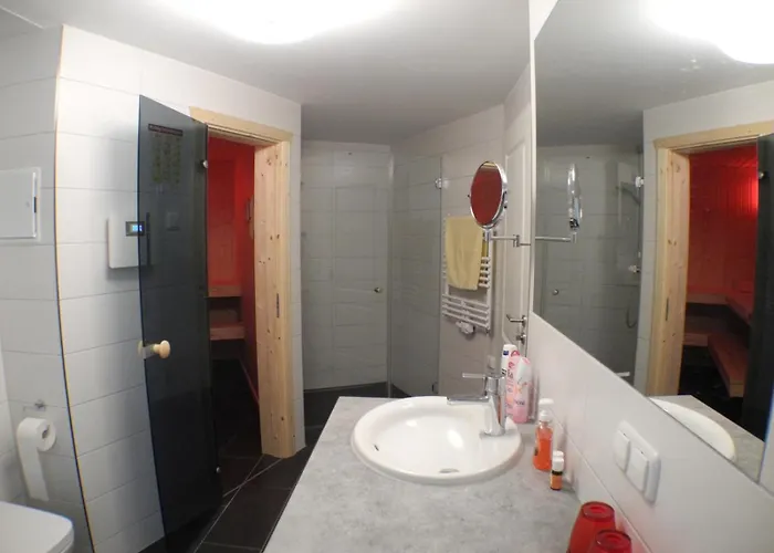 شقة Strandvilla 21 - Morgenroete بابي