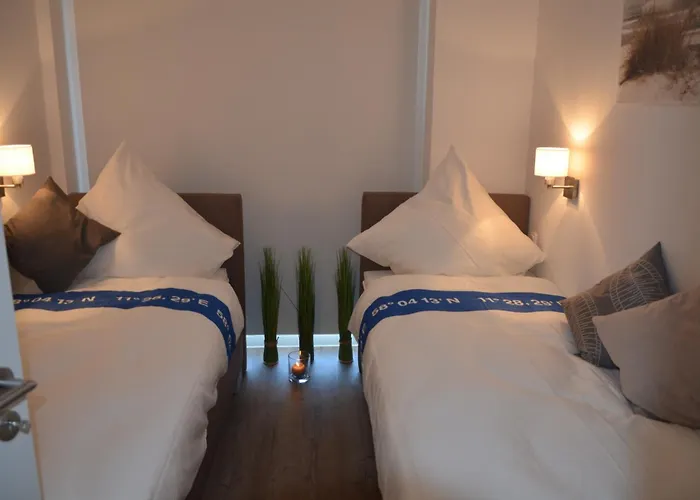 Strandvilla 21 - Morgenroete * بابي