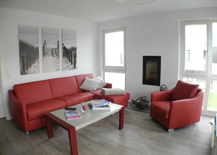 Strandvilla 21 - Morgenroete