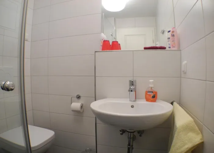 Strandvilla 21 - Morgenroete شقة